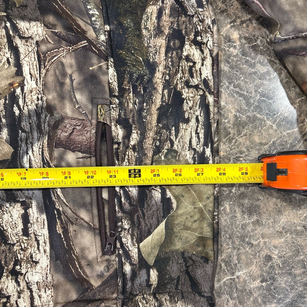 Mossy Oak Camouflage Field Jacket - Picture 5 of 6